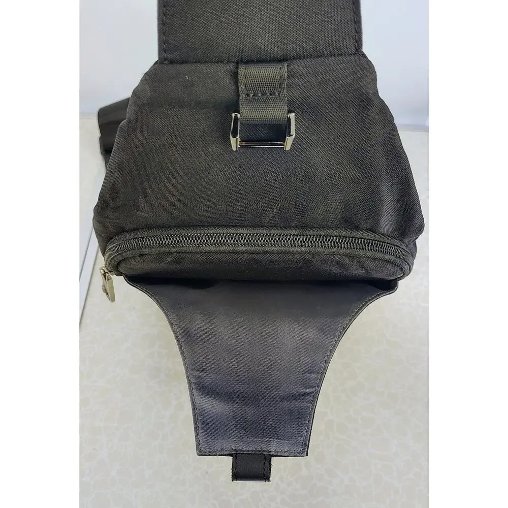 Waterfly crossbody sling